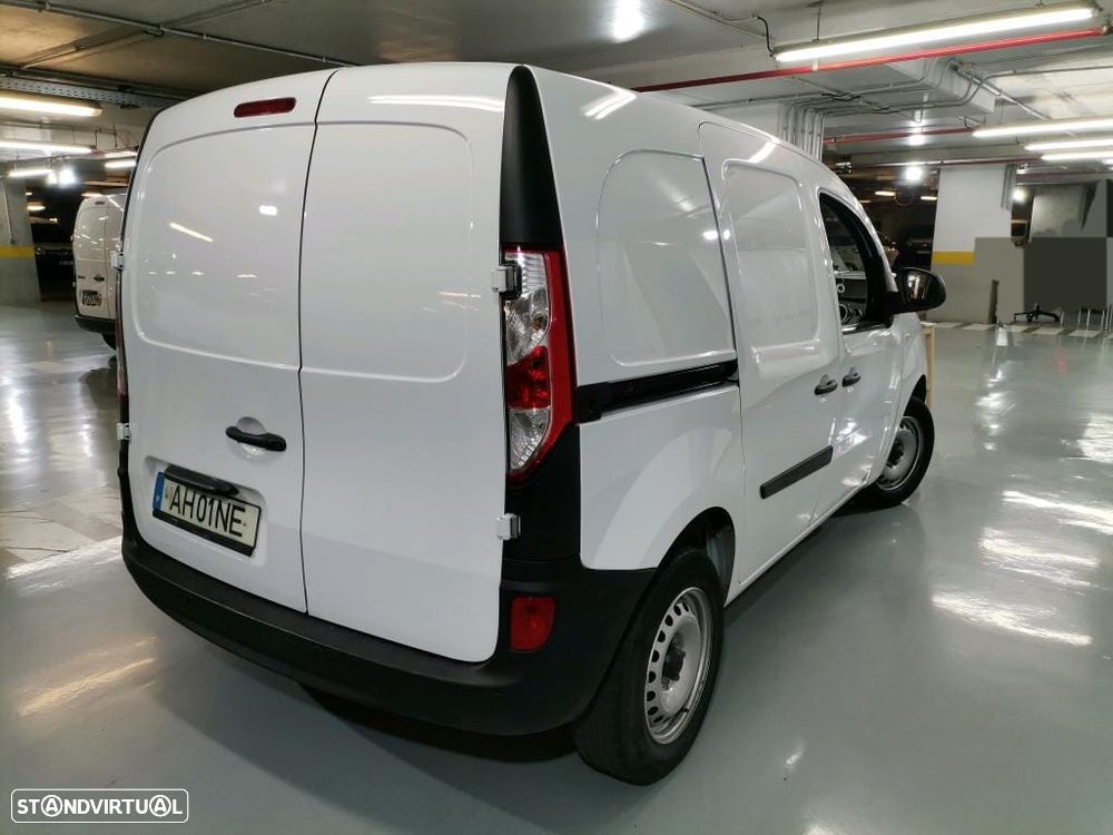 Renault KANGOO 1.5 DCI 95CV IVA DEDUTIVEL - 4