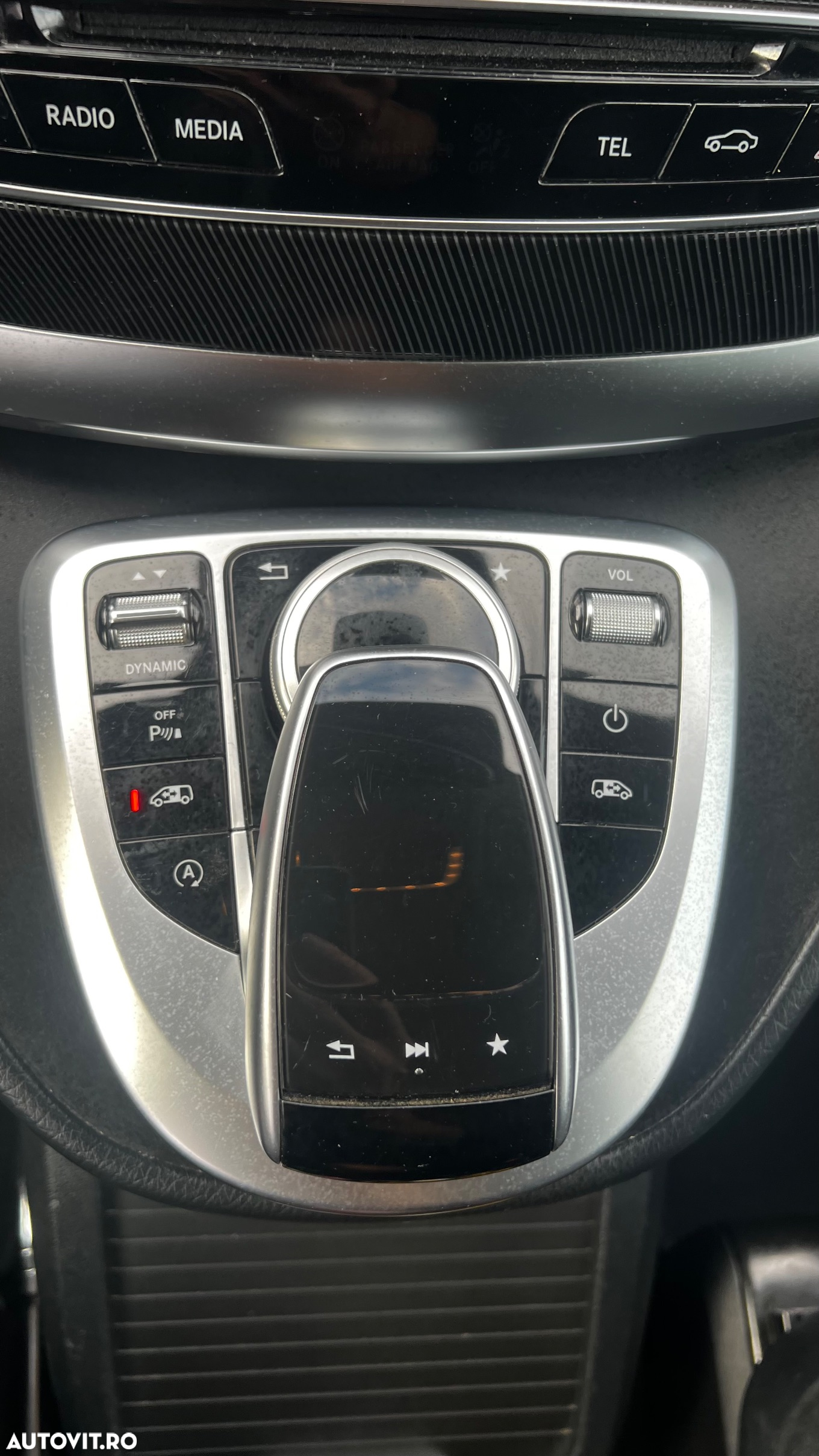 Mercedes-Benz V 220 (BlueTEC) d lang 7G-TRONIC Avantgarde Edition - 21
