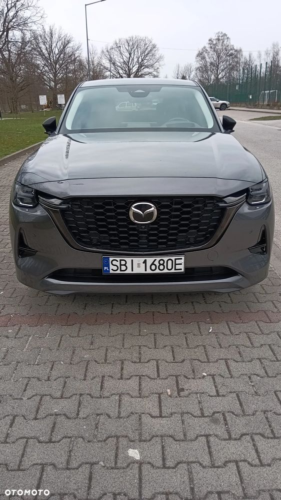 Mazda CX-60 3.3 D mHEV Homura - 6