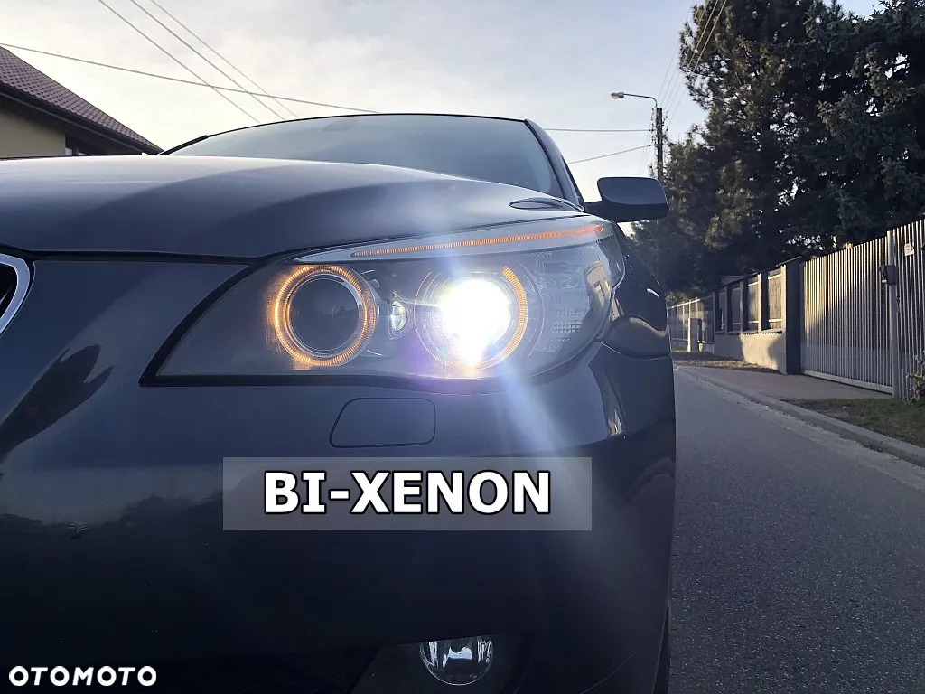 BMW Seria 5 523i - 9