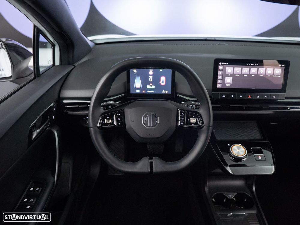 MG MG4 64 kWh Comfort - 14