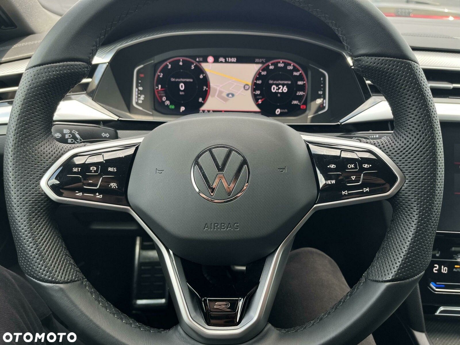 Volkswagen Arteon 2.0 TSI R-Line DSG - 18