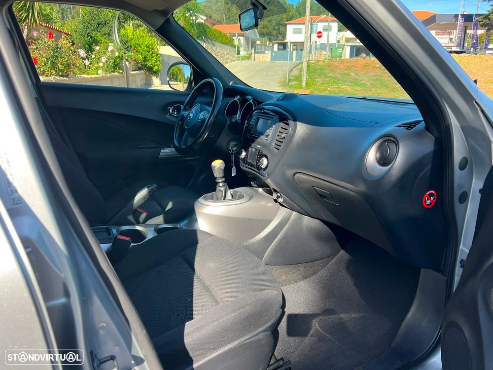 Nissan Juke - 10