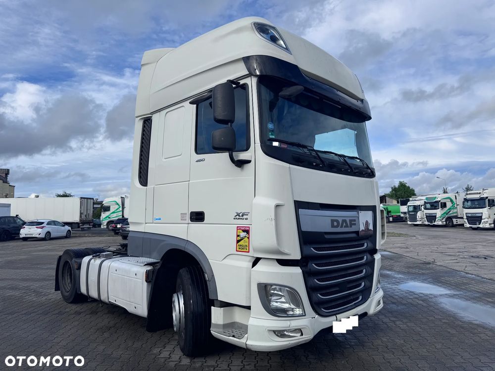 DAF XF 106.460 standard - 1