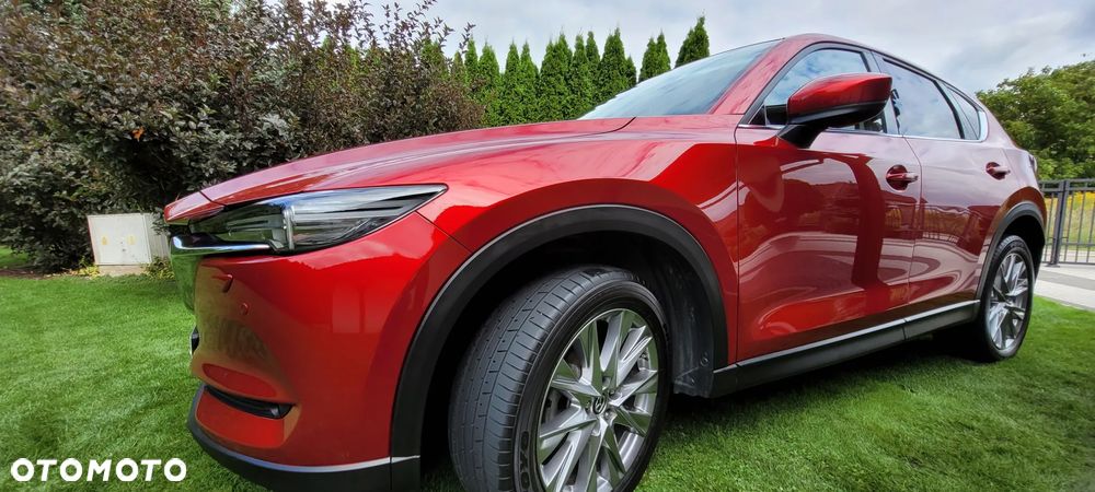 Mazda Cx-5 2018 photo 2