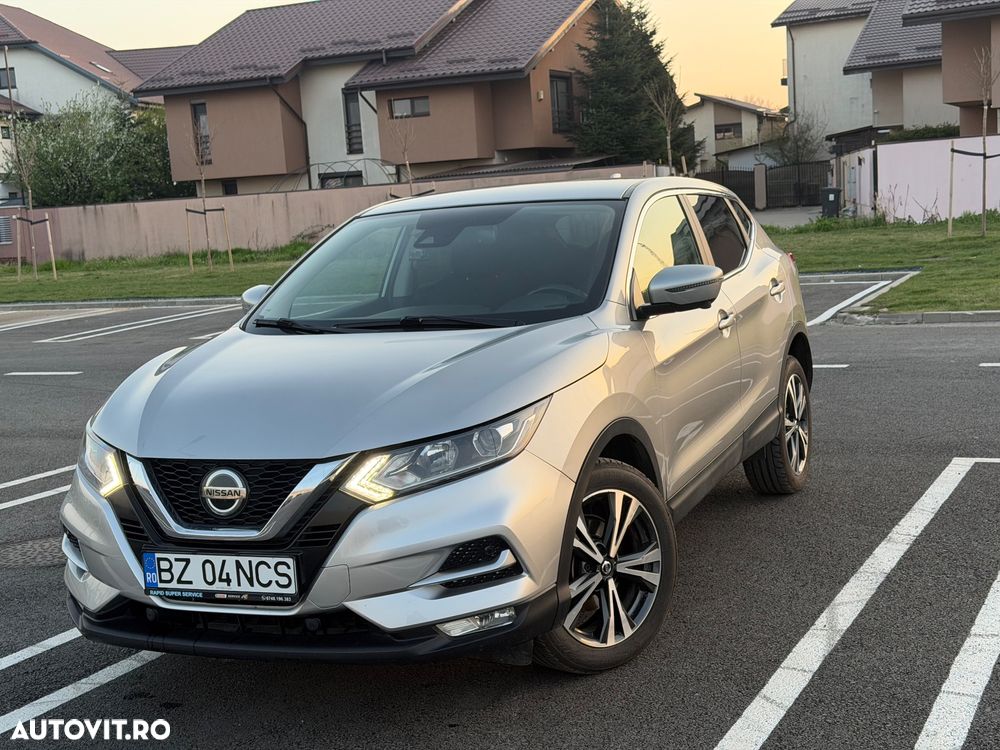 Nissan Qashqai 1.3 157CP 2WD DCT N-Connecta - 9