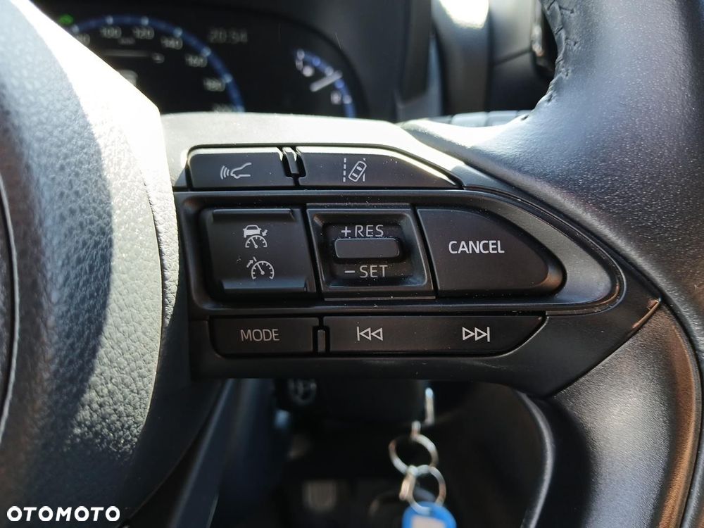 Toyota Yaris Cross Hybrid 1.5 Comfort - 22
