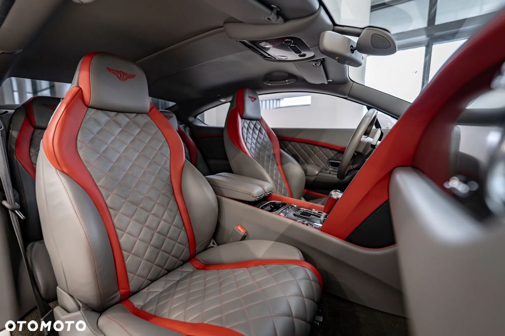 Bentley Continental GT - 37