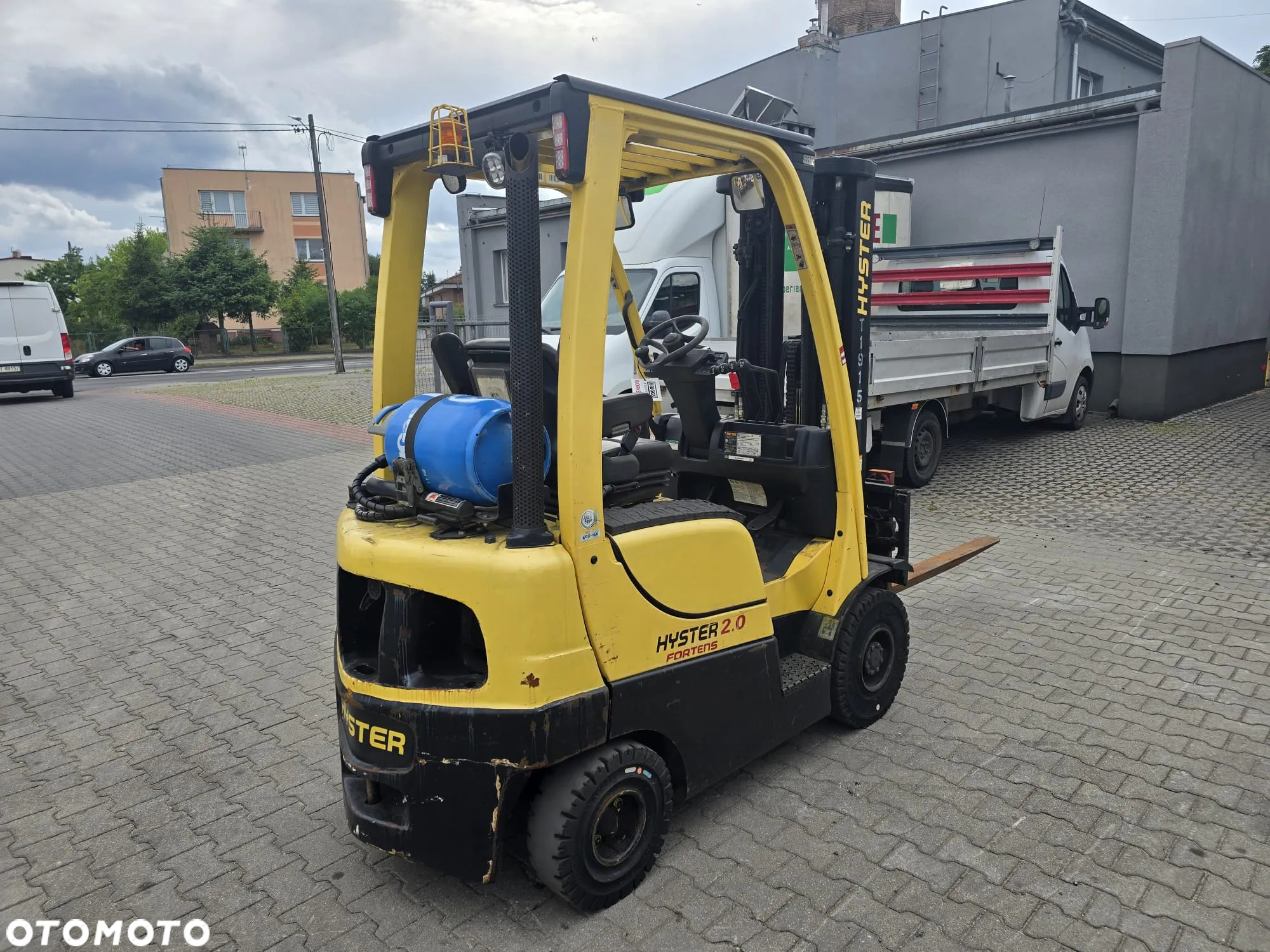 Hyster H2.0FTS - 5