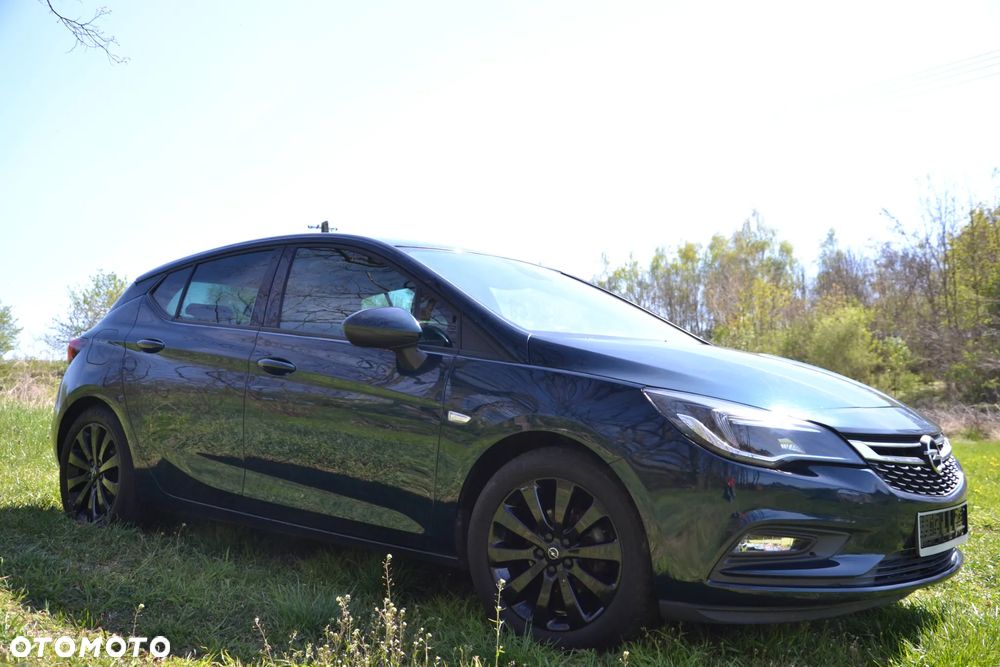 Opel Astra 1.6 D (CDTI) Edition - 24