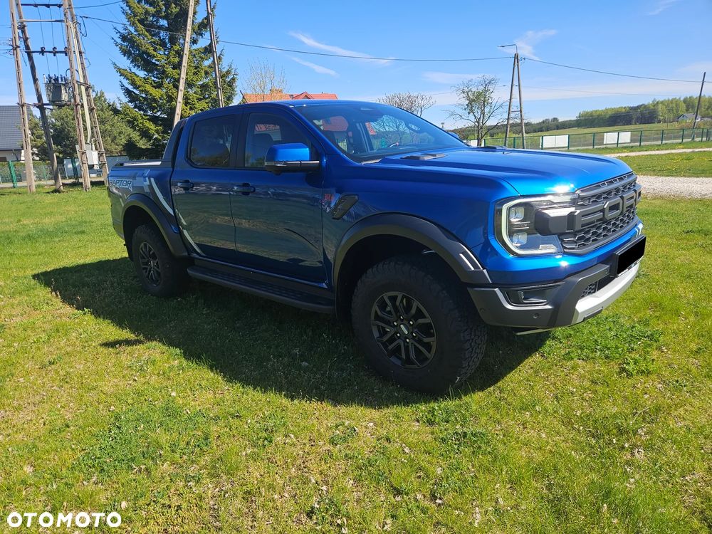 Ford Ranger Raptor - 5
