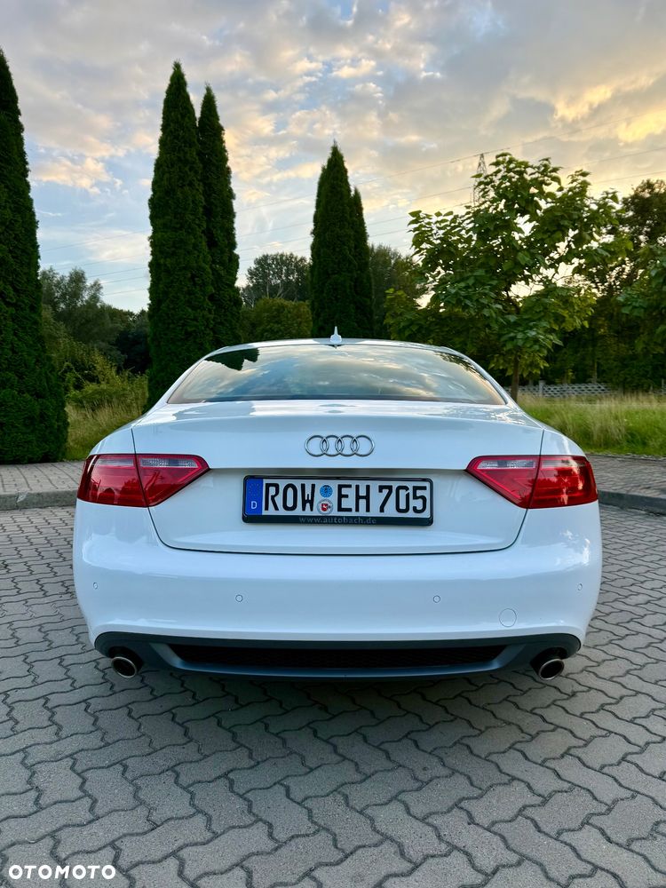 Audi A5 Coupé 3.0 TDI DPF quattro tiptronic - 4