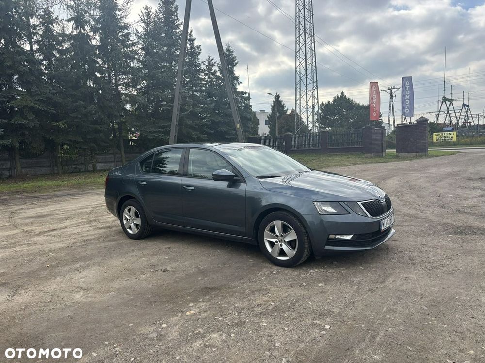 Skoda Octavia - 14