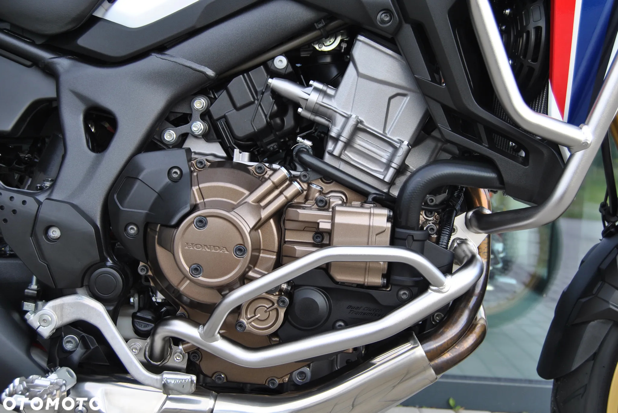 Honda CRF - 10