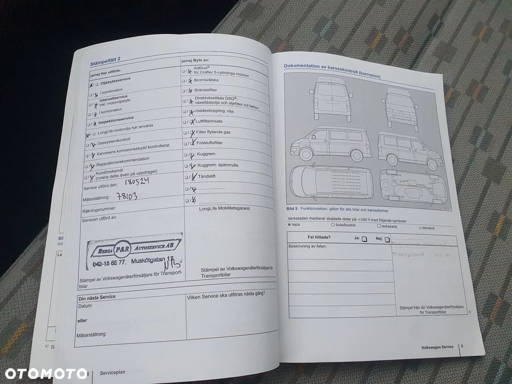 Volkswagen transporter - 21