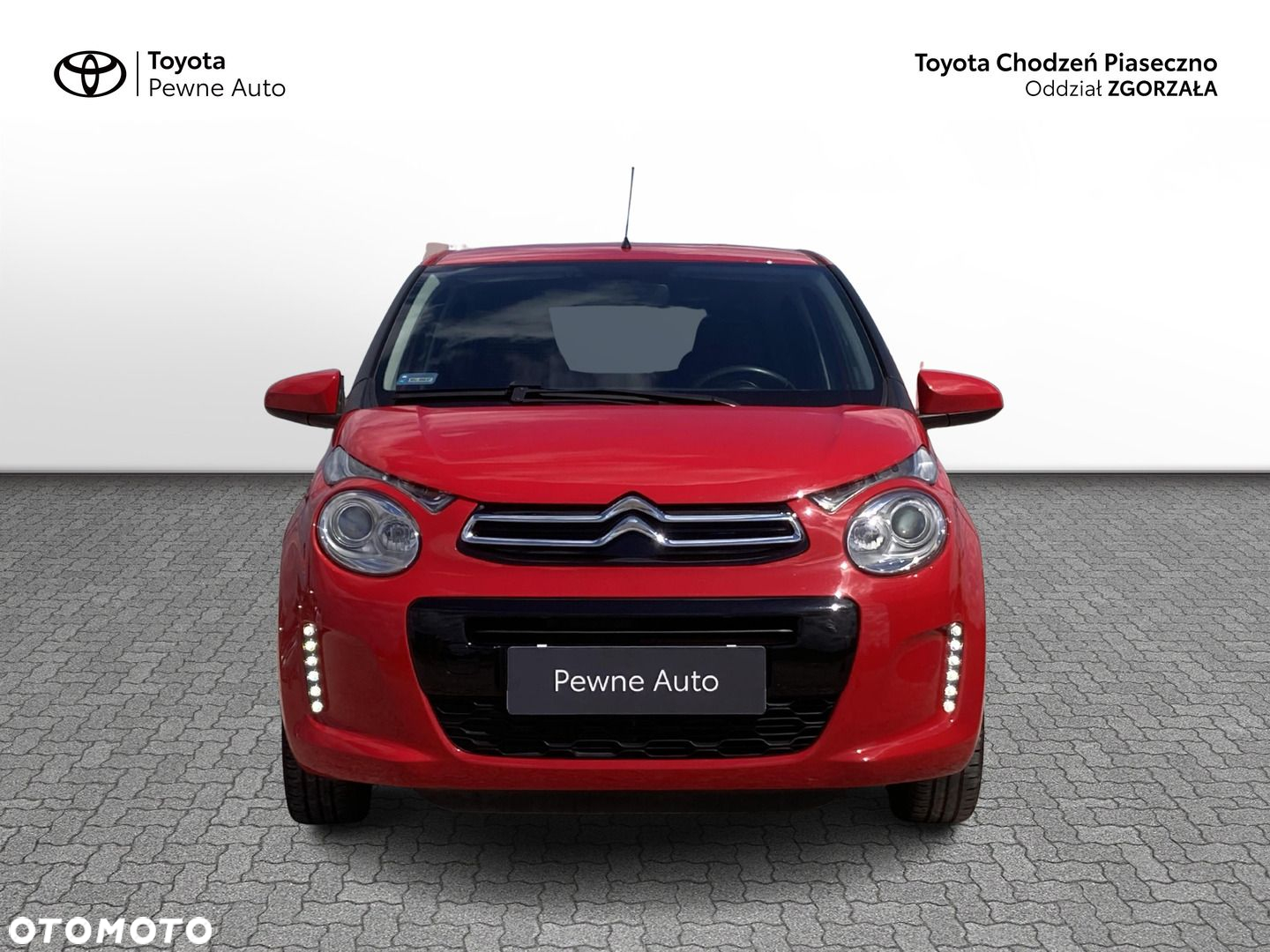 Citroën C1 1.0 VTi Shine ETG EU6 - 2