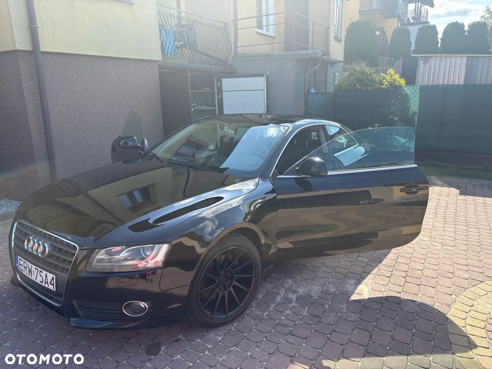 Audi A5 Coupé - 12