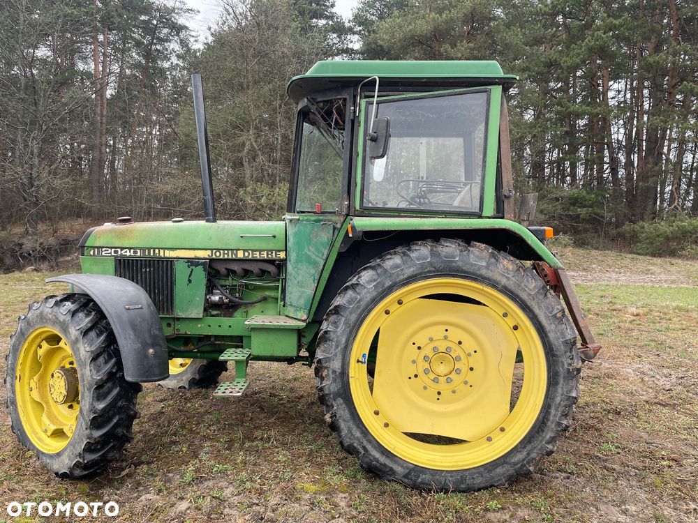John Deere 2040 - 4