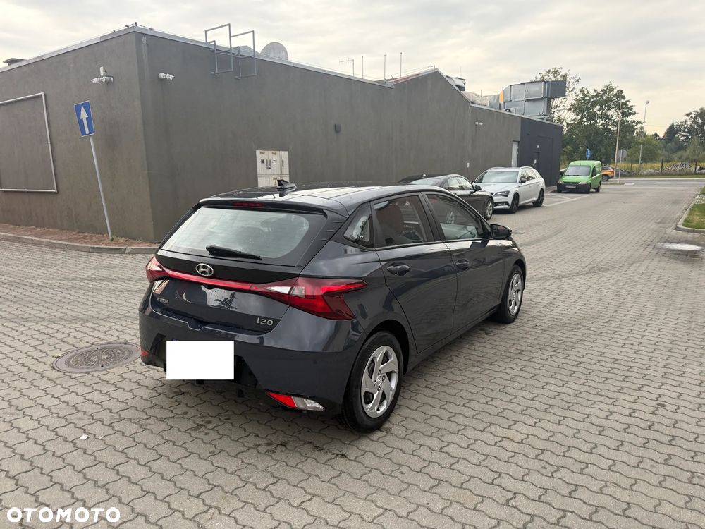 Hyundai i20 1.0 T-GDi Modern - 5