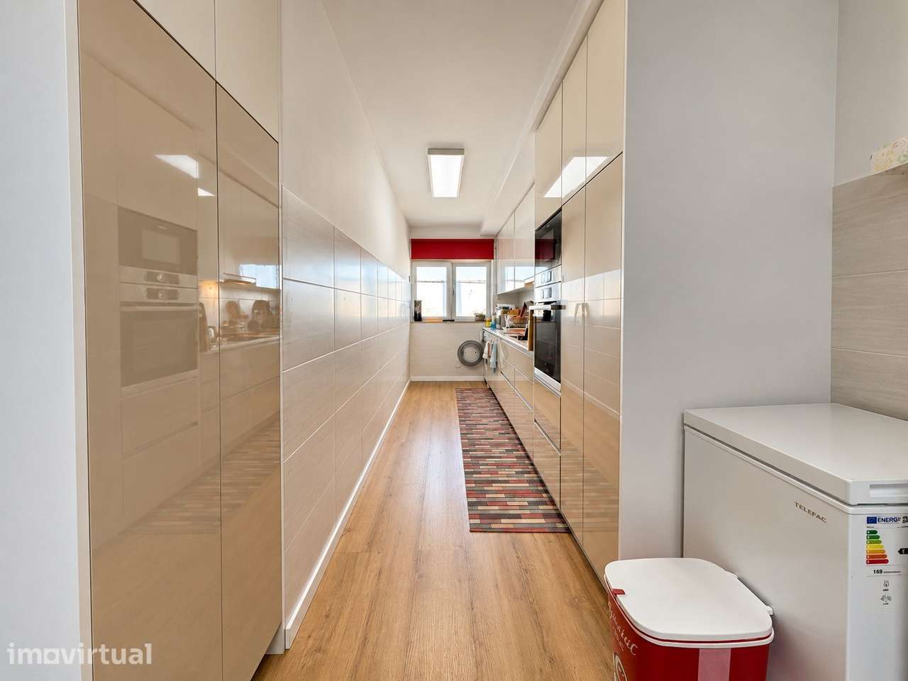 Apartamento T3 / Garagem / Varandas / Sismaria / Leiria - Grande imagem: 2/18