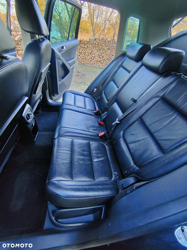 Volkswagen Tiguan 2.0 TSI 4Motion DSG Sport & Style - 19