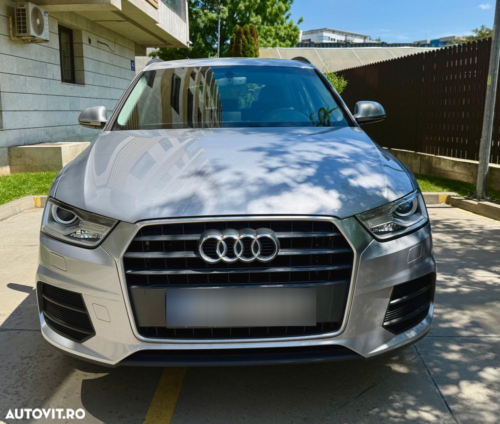 Audi Q3 1.4 TFSI Stronic Design - 2
