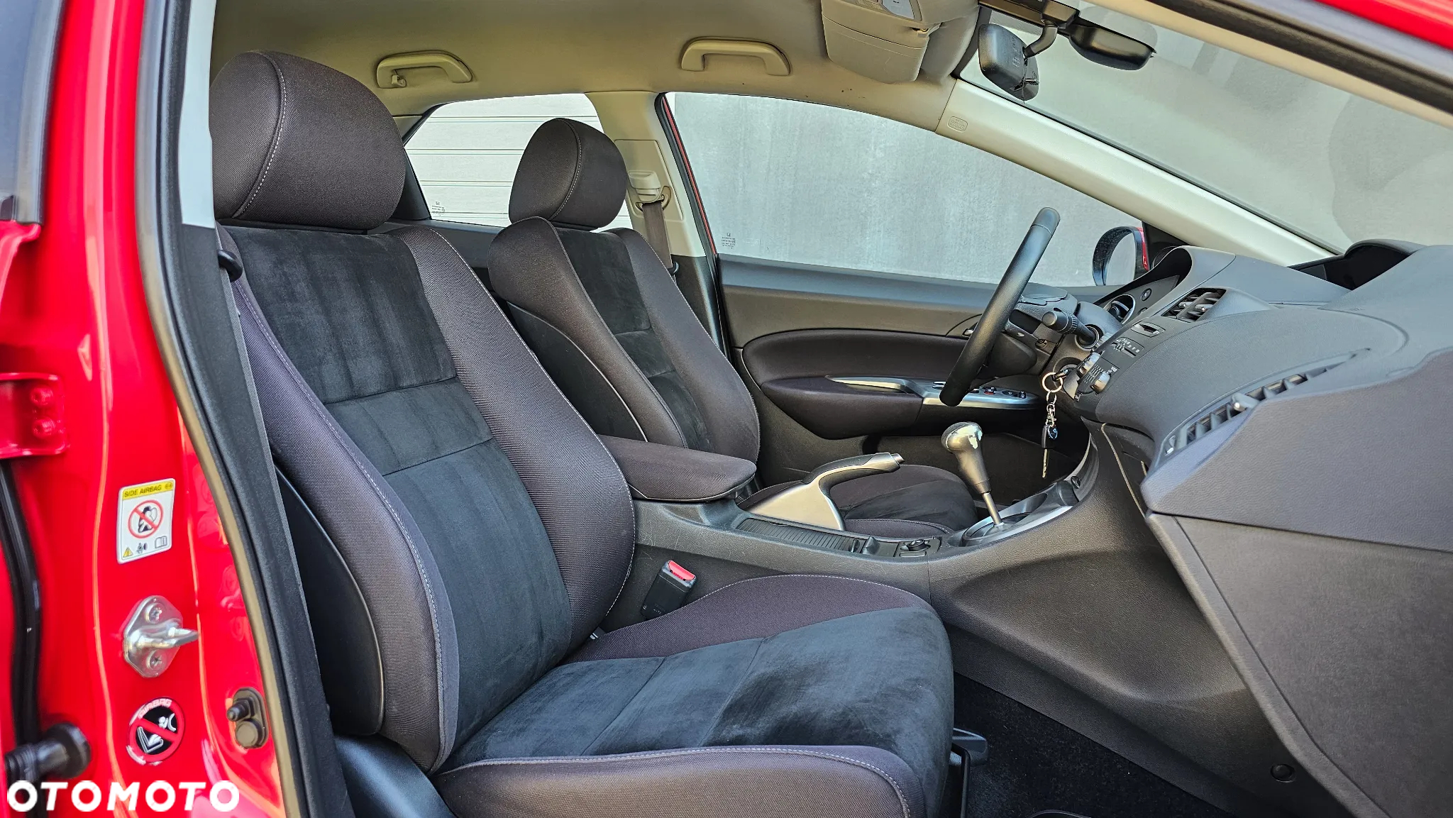 Honda Civic 2.2i-CTDi Comfort - 18