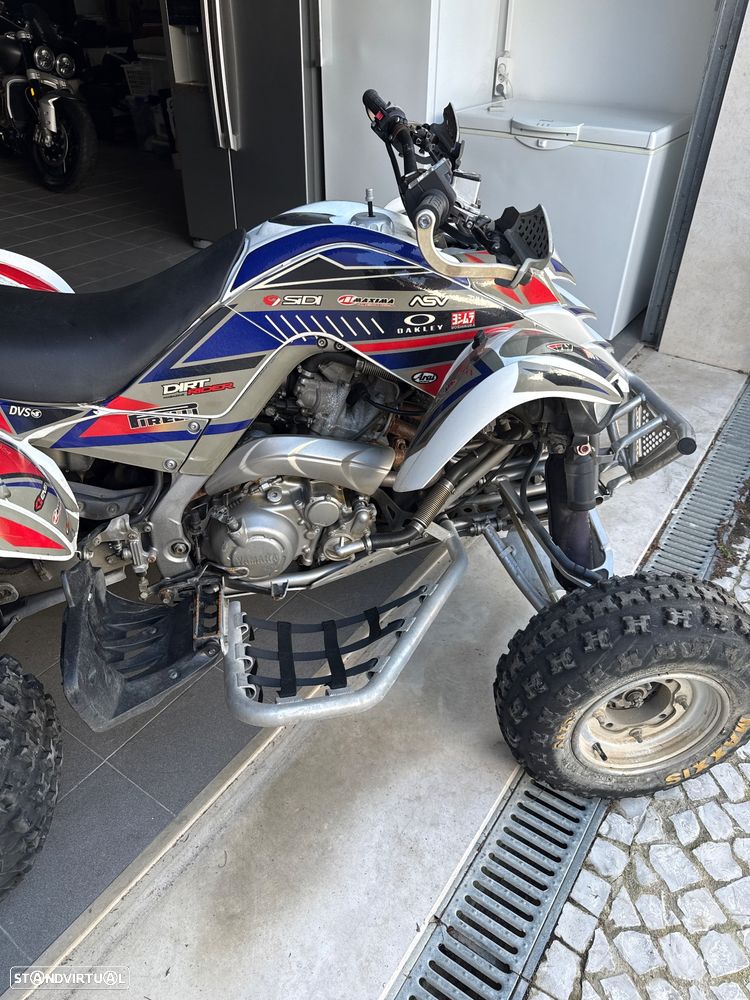 Yamaha YFM YFM 700 - 5