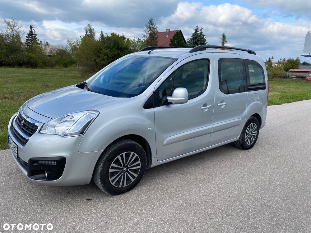 Peugeot Partner BlueHDi 100 Stop&Start Allure - 38