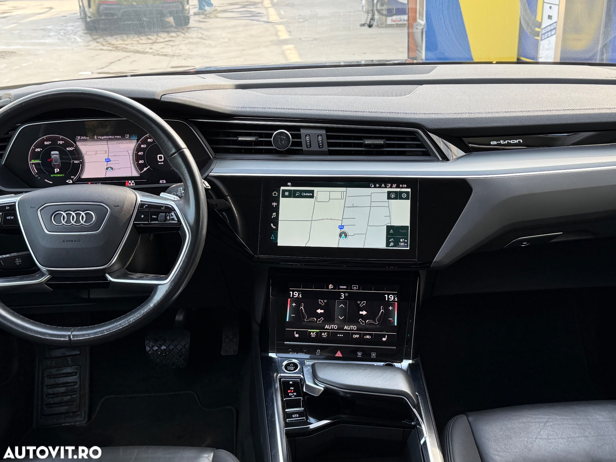 Audi e-tron 55 quattro advanced - 15