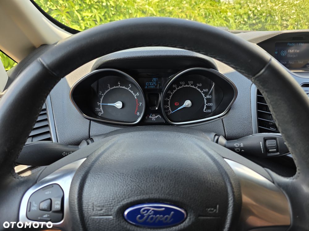 Ford EcoSport 1.0 EcoBoost TITANIUM X - 20