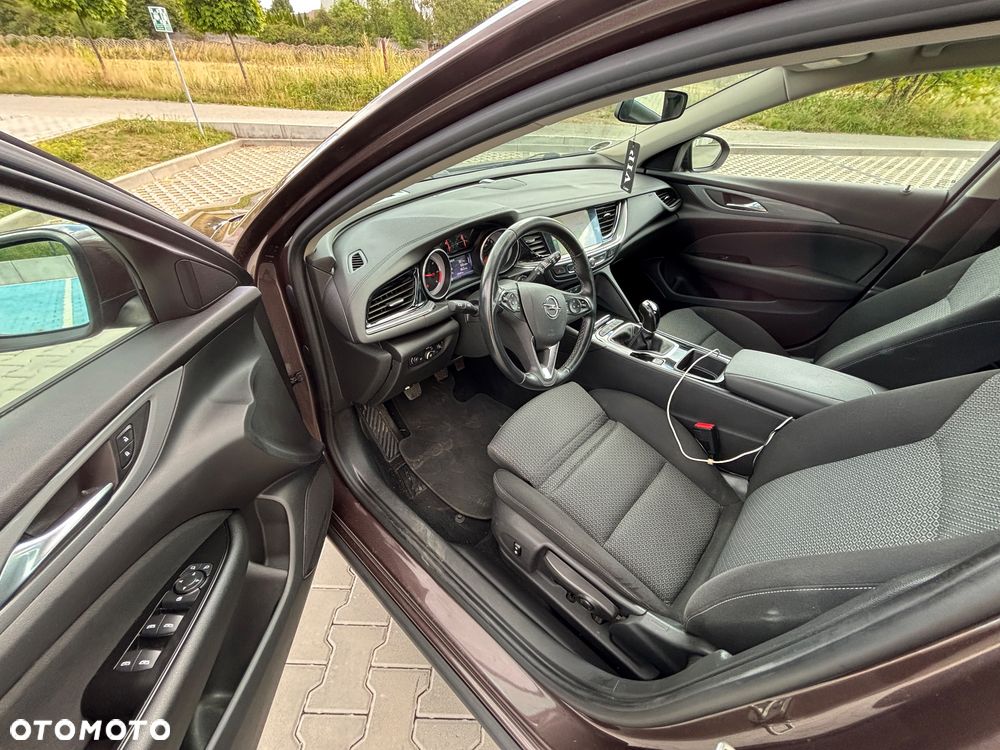 Opel Insignia 1.6 CDTI Edition S&S - 17