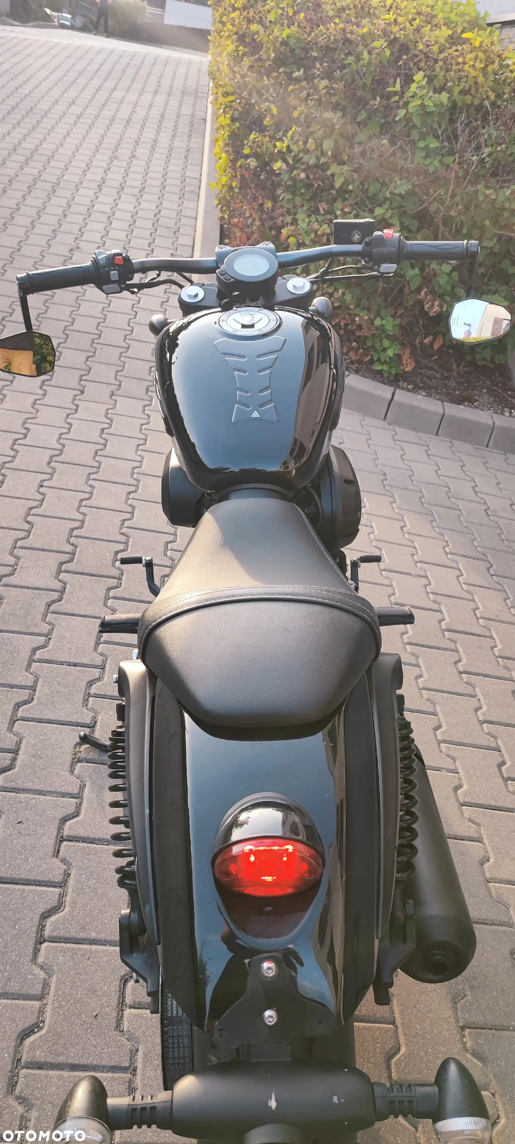 Keeway Inny - 9