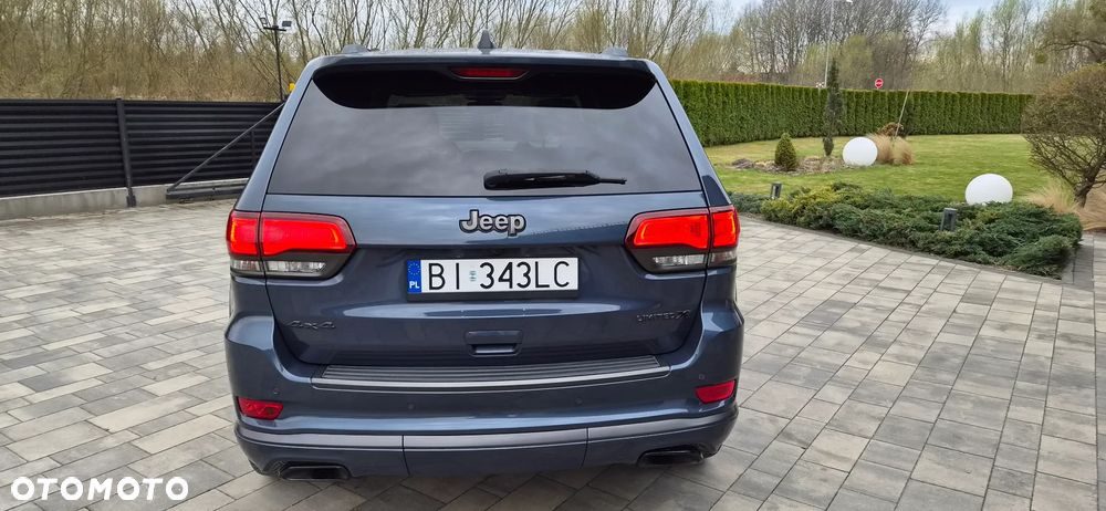 Jeep Grand Cherokee 3.6 V6 Limited - 8