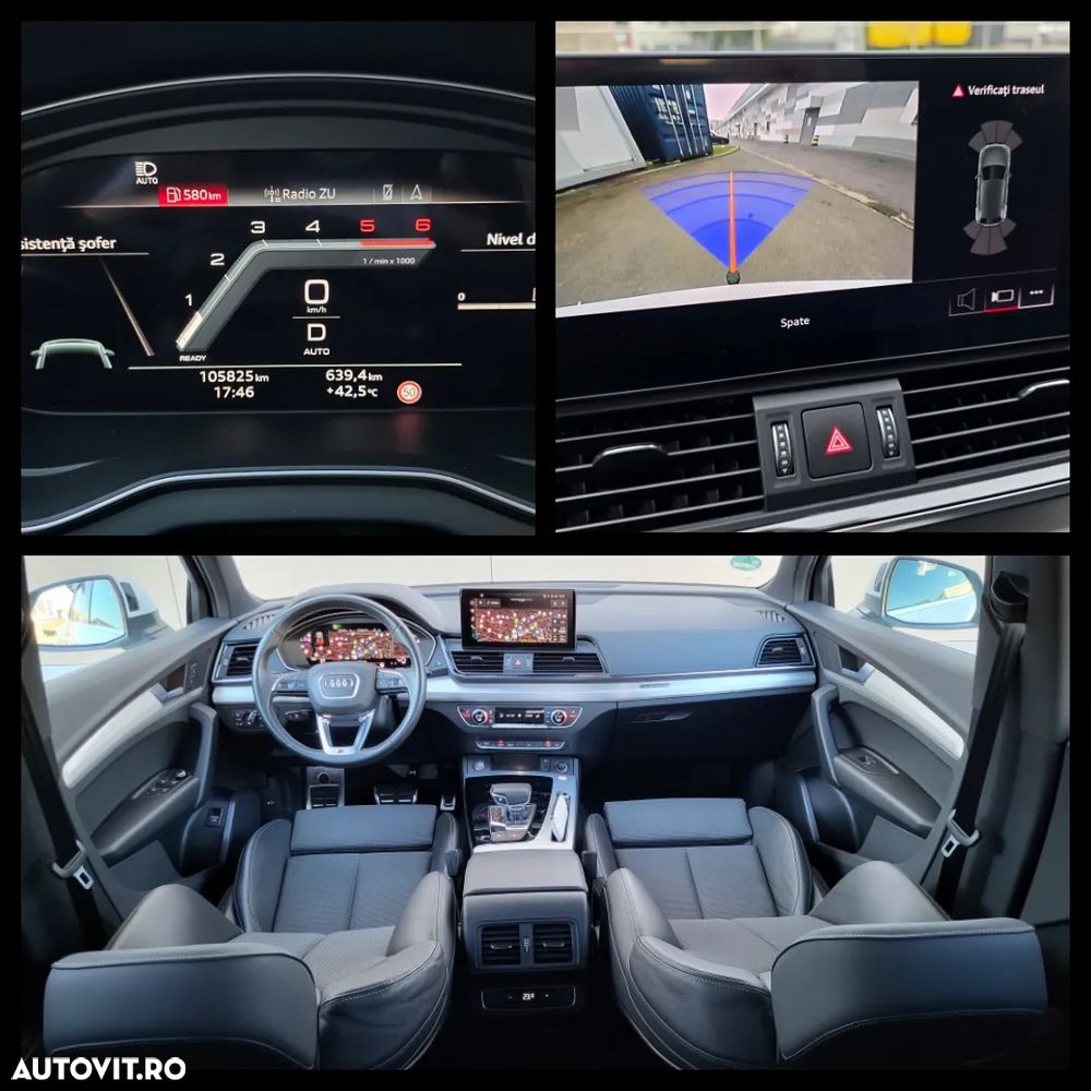 Audi Q5 40 TDI quattro S tronic MHEV S Line - 16