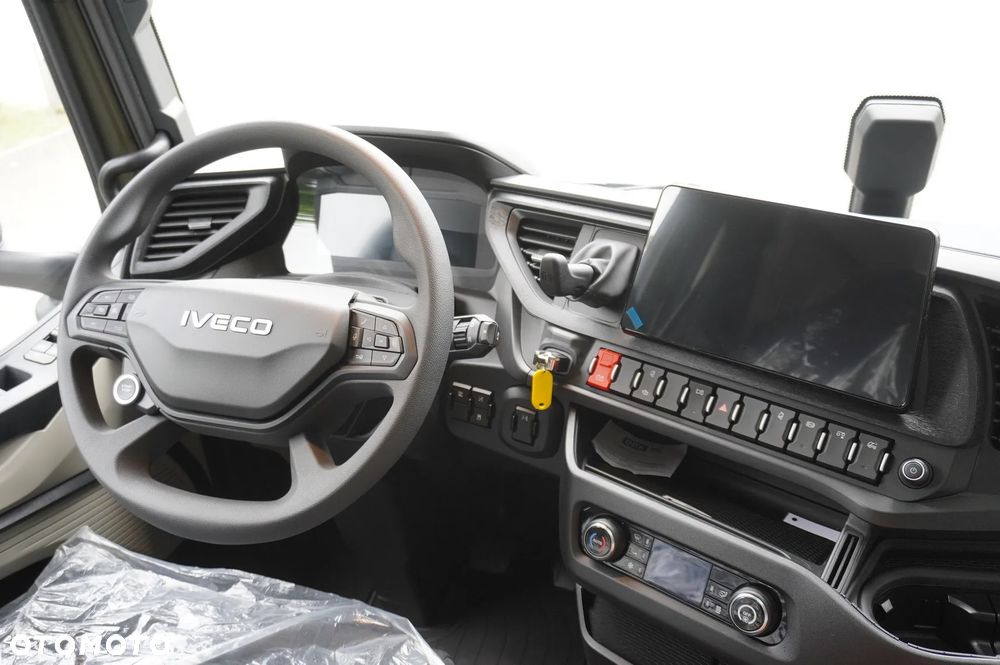 Iveco S-Way AS260S460Y-FP / Bez przebiegu / PTO / Rama pod zabudowę_255903 - 24
