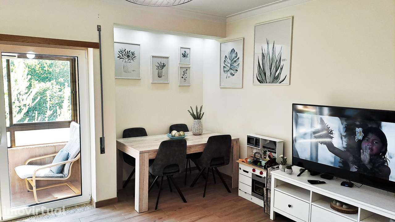 Excelente Apartamento T3 Renovado - Grande imagem: 2/14