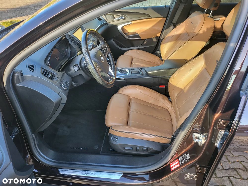 Opel Insignia 2.0 CDTI automatik Innovation - 10