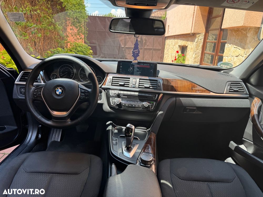 BMW Seria 3 - 4