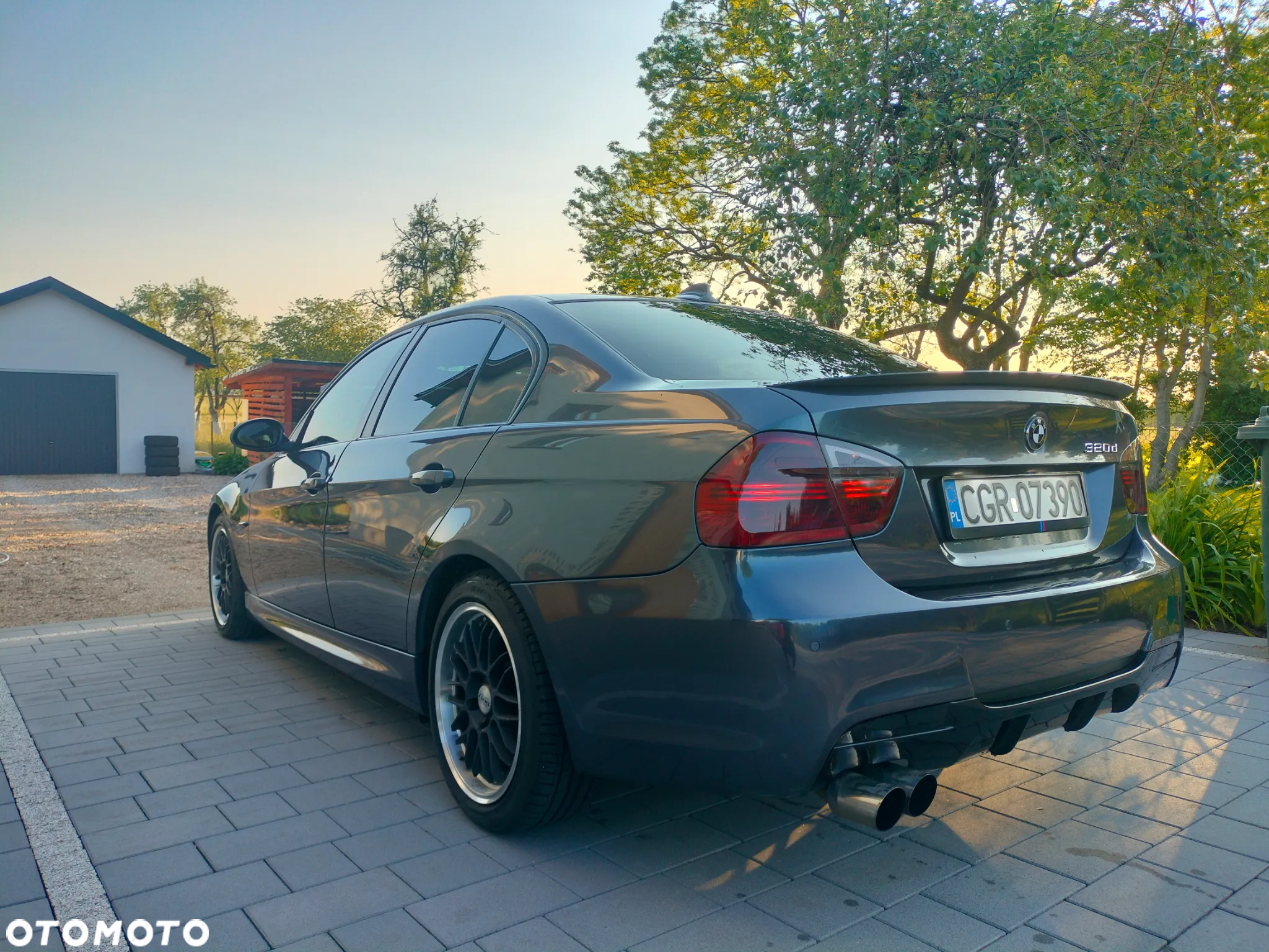 BMW Seria 3 320d - 6