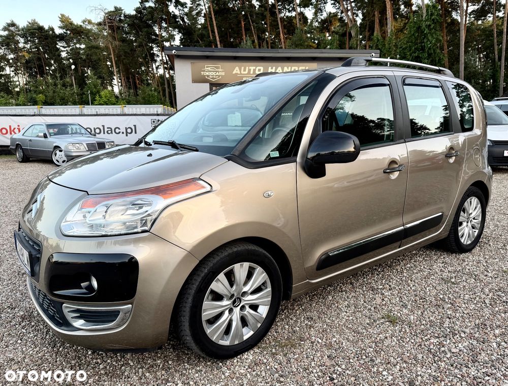 Citroën C3 Picasso 1.6i SX Pack - 1