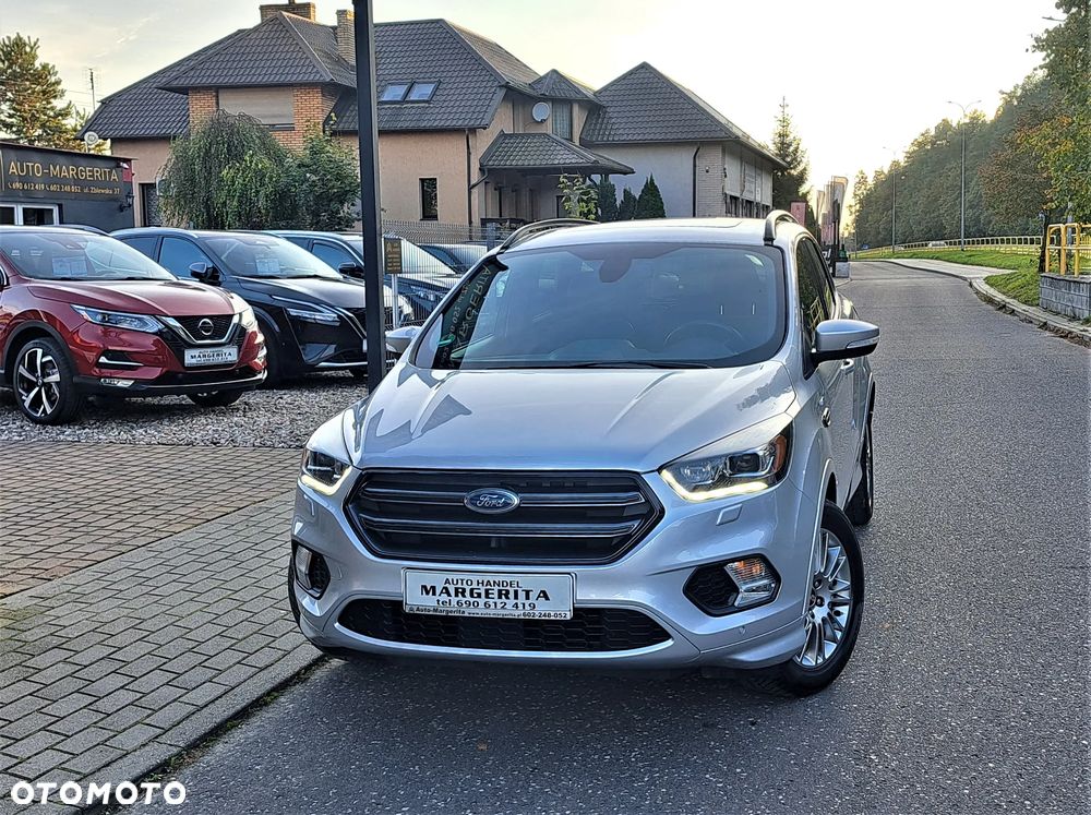 Ford Kuga 2.0 TDCi FWD ST-Line - 1