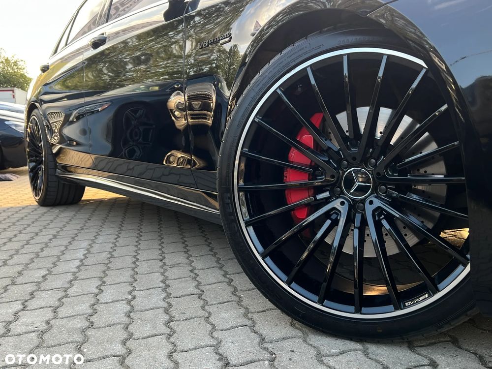 Mercedes-Benz Klasa S - 41