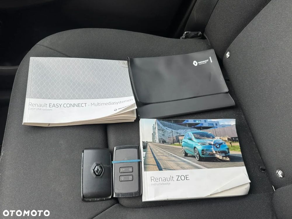 Renault Zoe R110 Z.E 50 One - 20