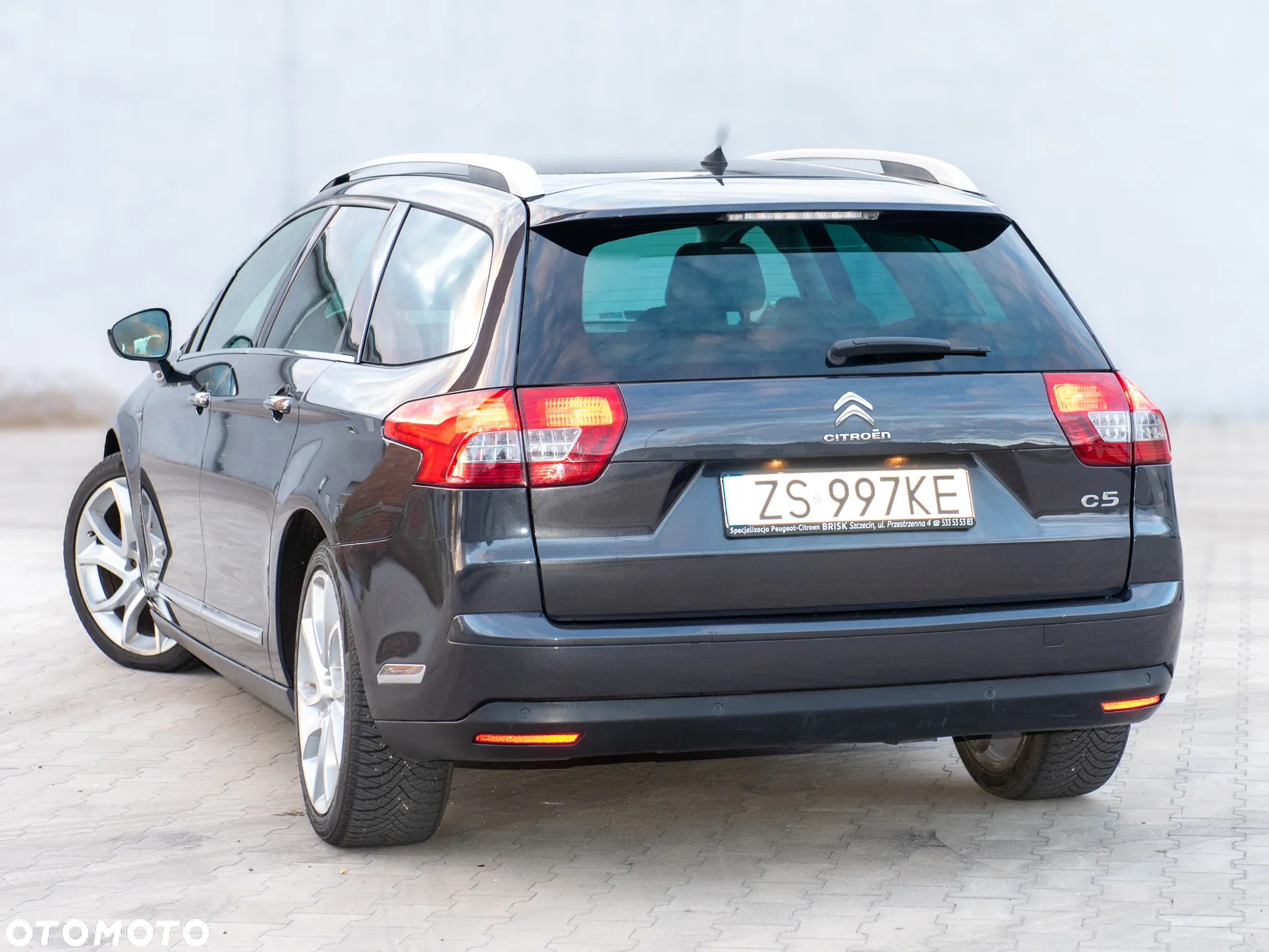 Citroën C5 2.0 HDi Exclusive - 7