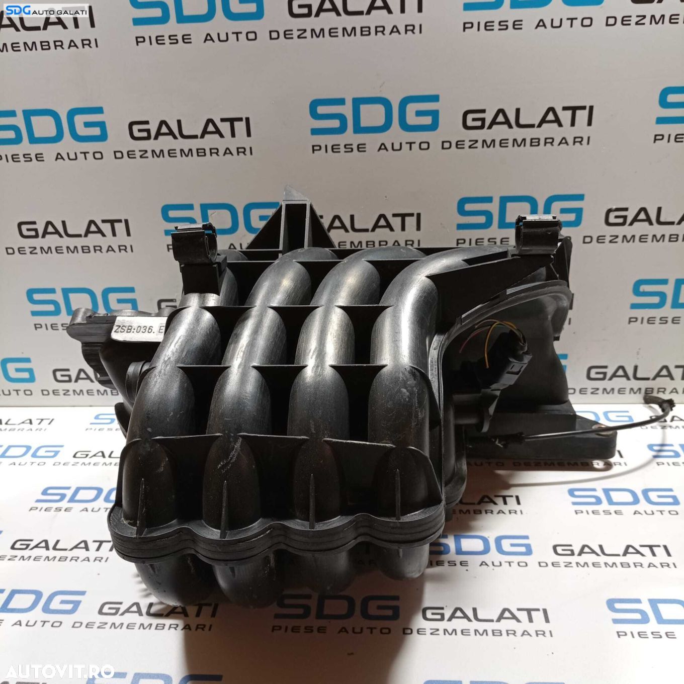 Galerie Admisie Seat Toledo 2 1.4 AXP BCA 1999 - 2005 Cod 036129711DR 2900308949 [2480] - 1