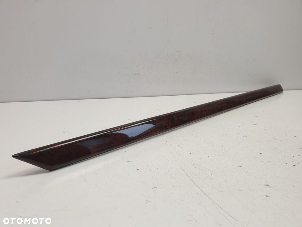 BMW E39 LISTWA DRZWI dekor LEWY TYŁ TYLNA 8200713 - 1