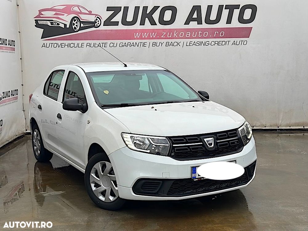 Dacia Logan 1.0 SCe SL PLUS - 1