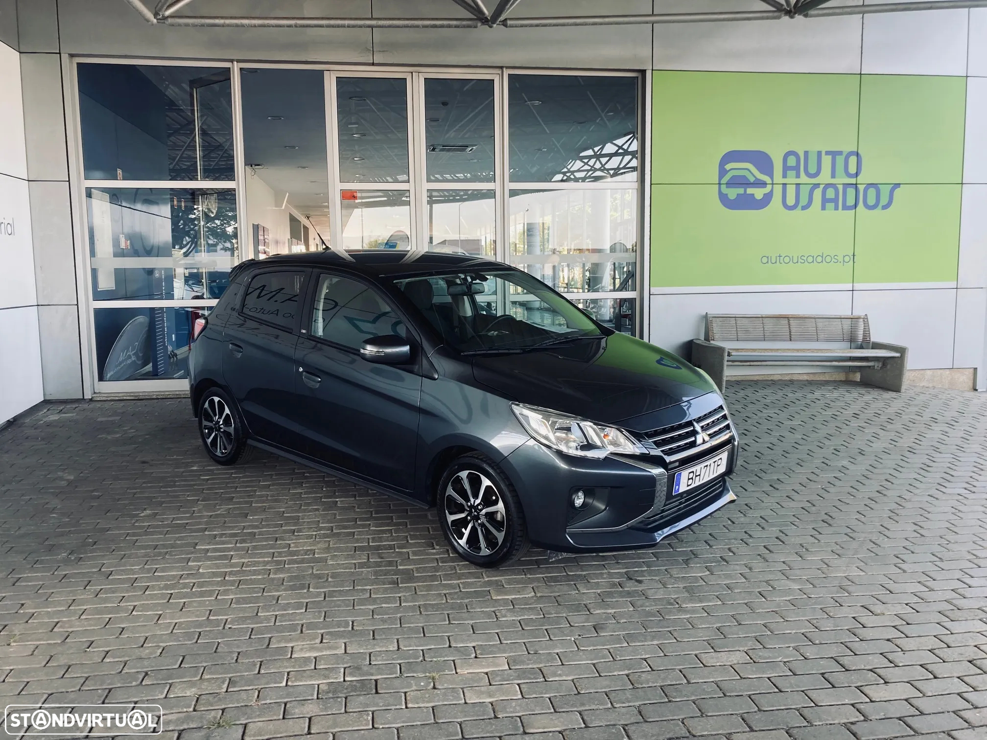 Mitsubishi Space Star 1.2 Connect Edition - 3