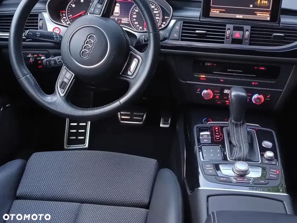 Audi A6 Avant - 16
